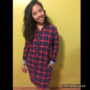 Tommy Hilfiger || Women’s Button Down Polo Dress